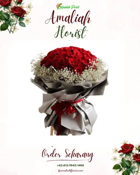 Buket Bunga Lubuk Kilangan